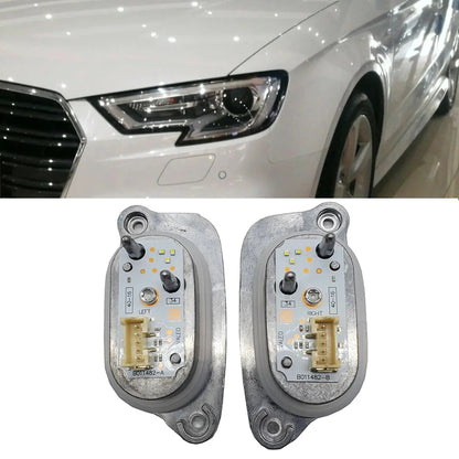 2017 audi a3 LED day time running light