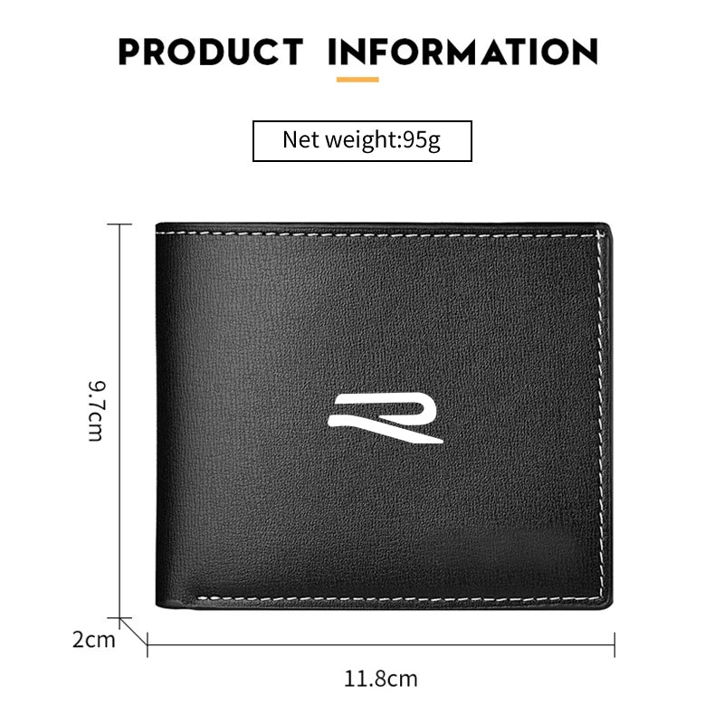 Golf 8 R Logo Wallet